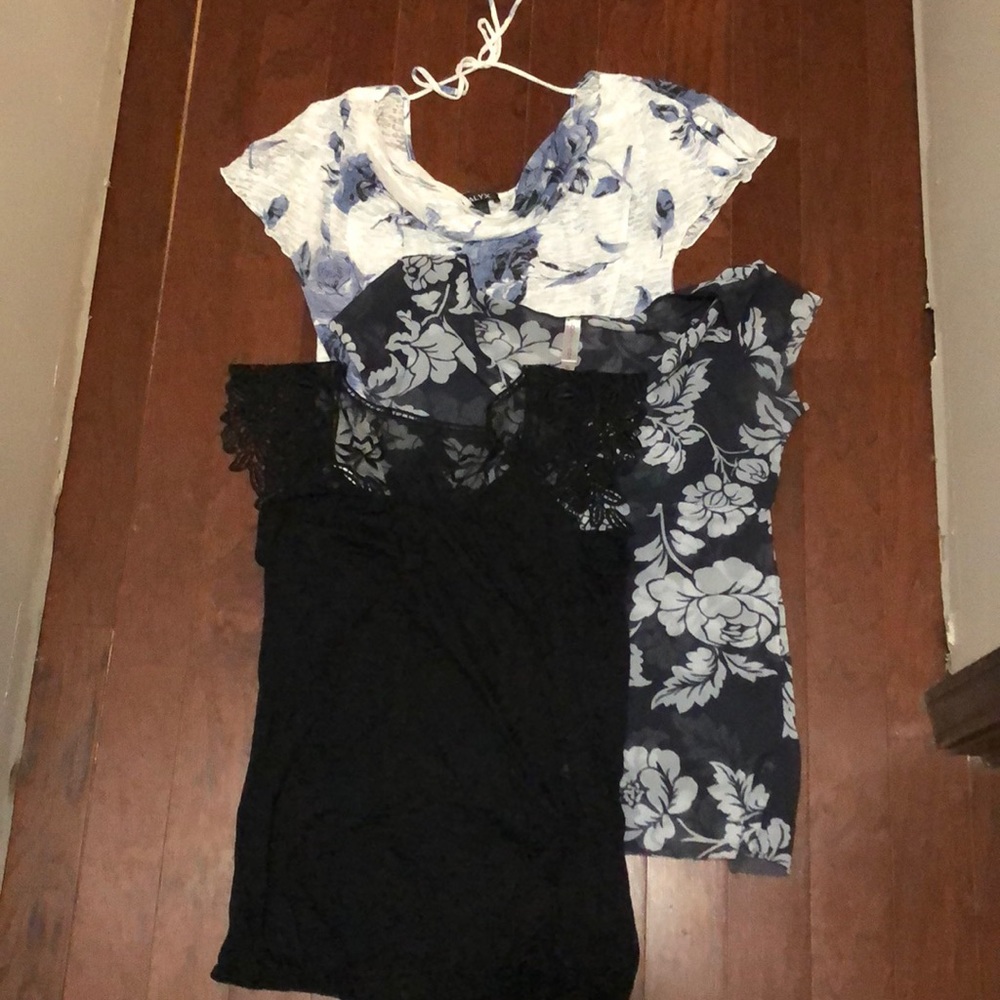Dressy top lot